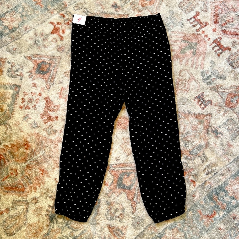 The nines by Hatch size small maternity joggers, NWT